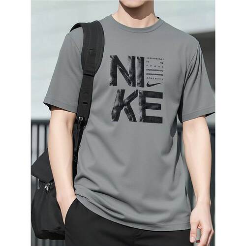 NIKE耐克男装短袖T恤26夏