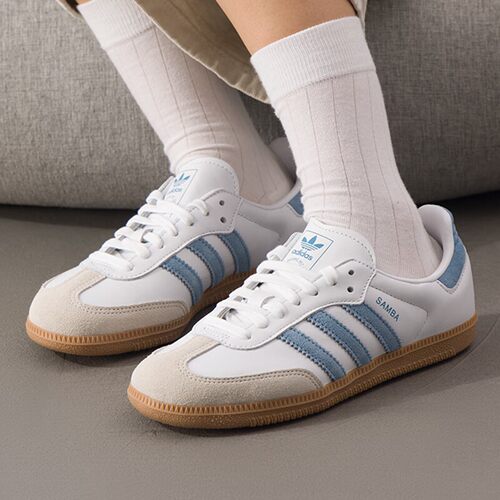 Adidas阿迪达斯三叶草女