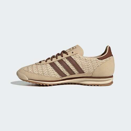 adidas阿迪女鞋 SL 72 OG简约百搭休闲鞋JR4229 JR4230 JS3978