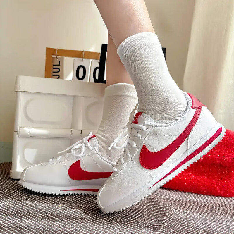 NIKE耐克正品女鞋春季跑