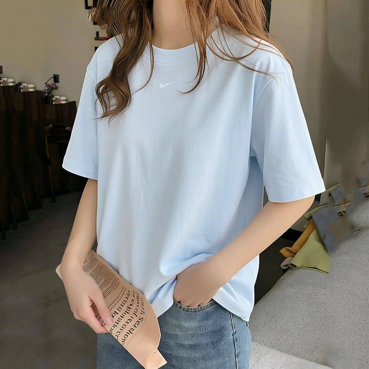 NIKE耐克短袖女装休闲半