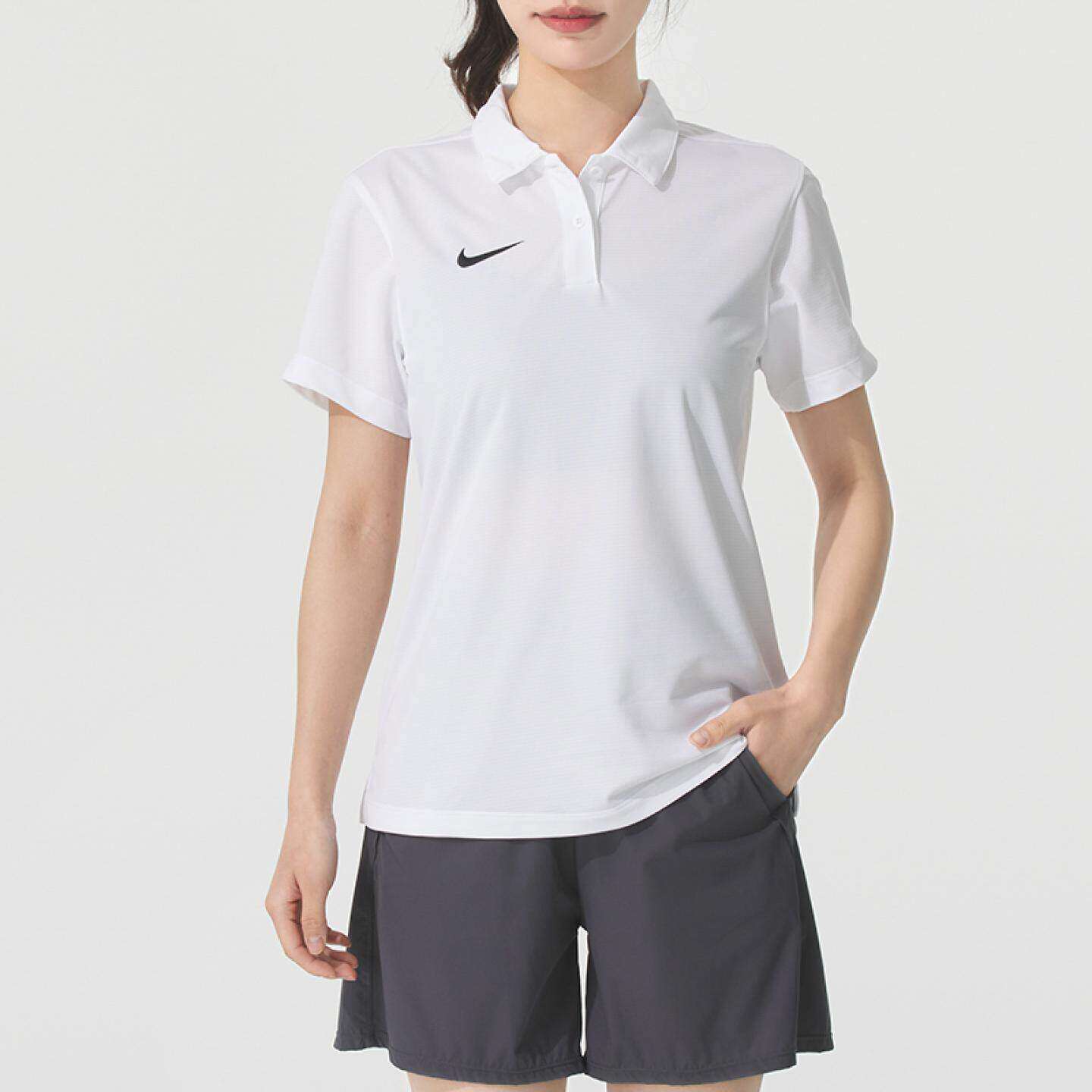 耐克女装短袖POLO衫2025