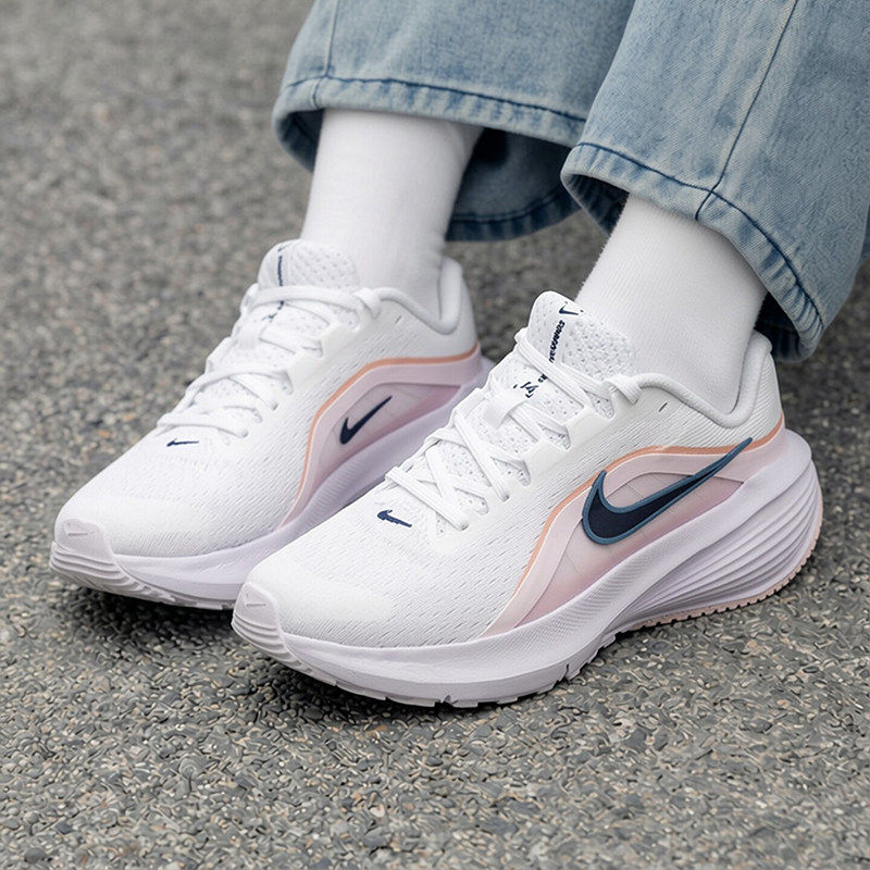 Nike耐克鞋子夏季新款跑步鞋透气网面鞋健身训练鞋轻便运动鞋女鞋