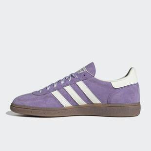 阿迪达斯三叶草男女鞋HANDBALL SPEZIAL 板鞋 KI5935 KI5932