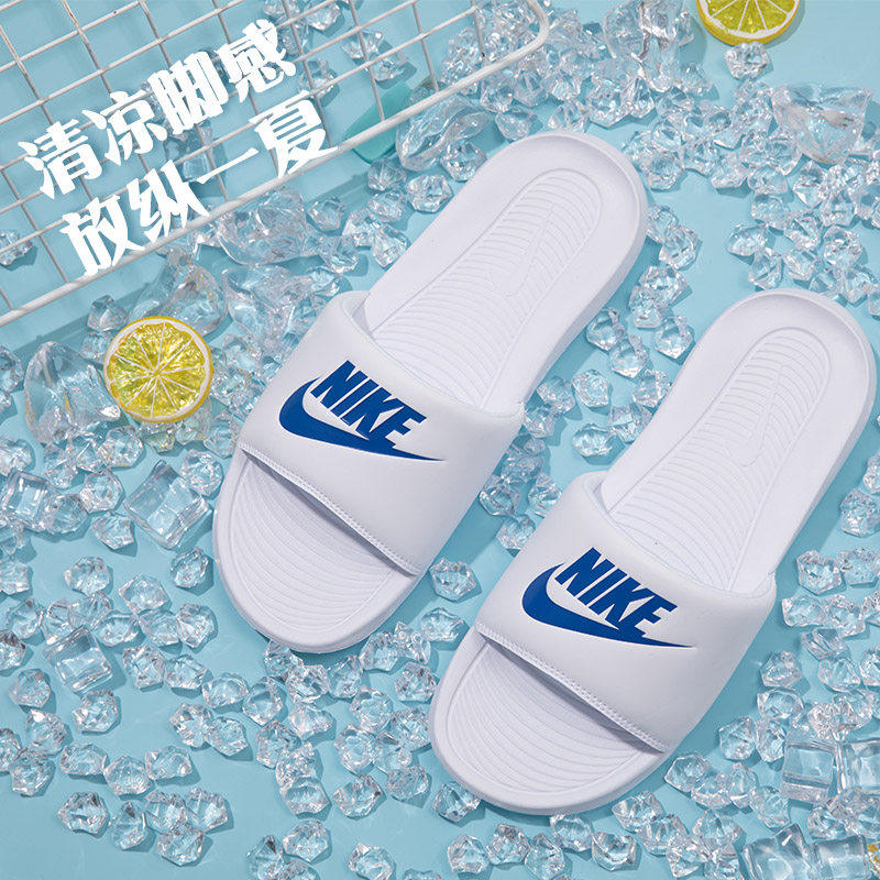 NIKE耐克拖鞋男士秋季正