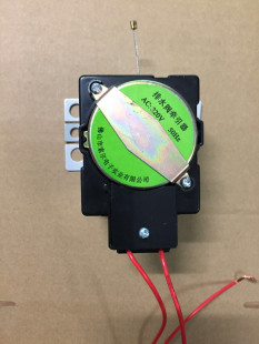 洗衣机牵引器排水电机220V 排水阀 50HZ 六孔 二线 60HZ 通用款