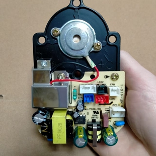 加湿器电源板雾化板通用12v28v34V万能板电源雾化一体板套装配件