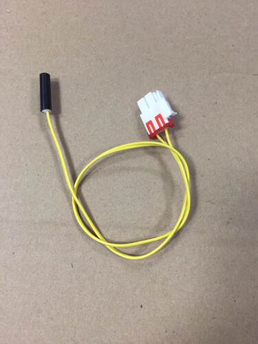 冰箱冷藏温度检测感温探头冷冻除霜化霜温控5k温度传感器