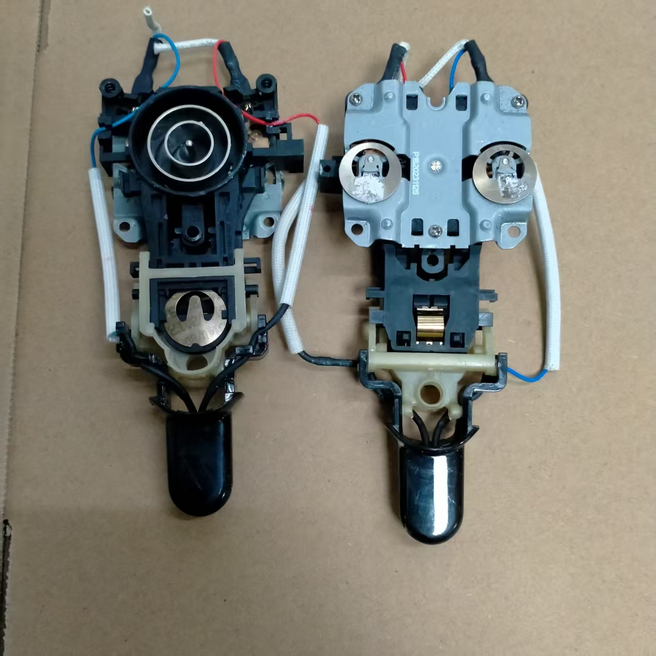 电热水壶配件温控器开关连接器电源底座耦合器插座按键带指示灯