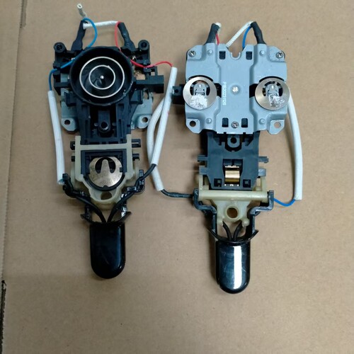 电热水壶配件温控器开关连接器电源底座耦合器插座按键带指示灯