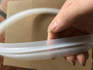 电压力锅密封圈4L20CM5 6L22CM电高压锅皮胶圈