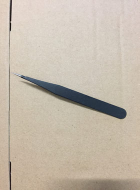 高品质 加厚精密镊子 ESD-10