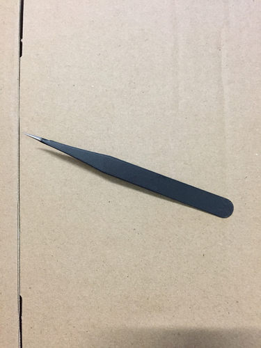 高品质 加厚精密镊子 ESD-10