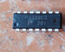 全新lm339直插电压比较器