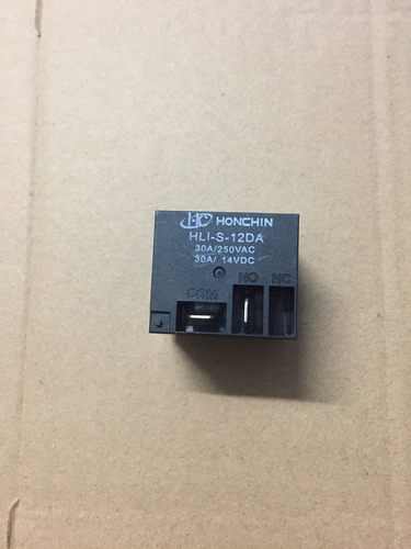 全新电热水器继电器ht90-dc12v