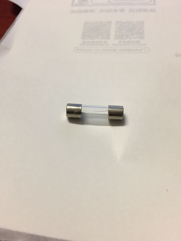 【拍1件发100个】全新彩电保险管 保险丝 快断 F10A 5×20 20*5