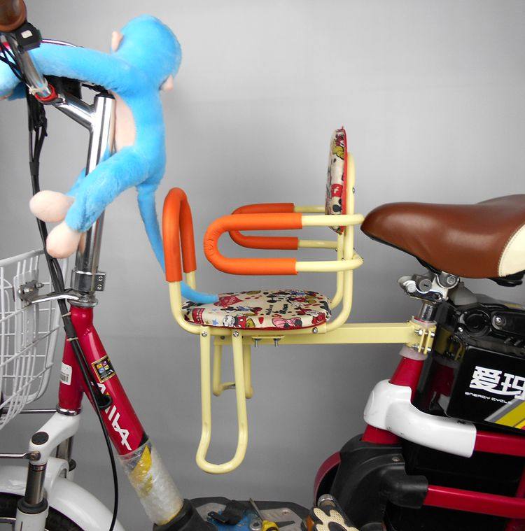 siège enfants pour vélo - Ref 2441121 Image 1