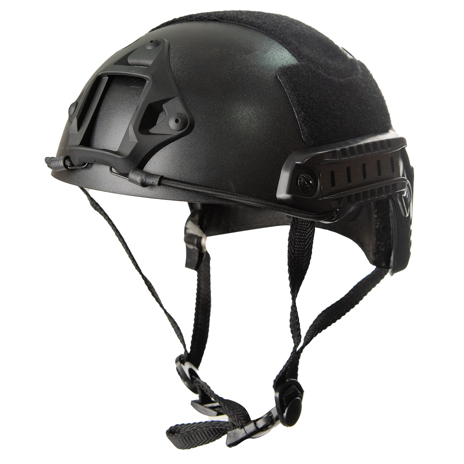 FAST简易版MH可调节头围战术头盔军迷CS野战装备户外运动游戏头盔