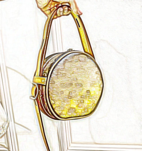 包包图纸纸样手工DIY版型定制