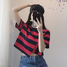 夏季衣服小个子短装短袖小衫的短裤1