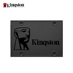 金士顿 Kingston 机 240G 480g 台式 SA400 960G 固态SATA接口硬盘