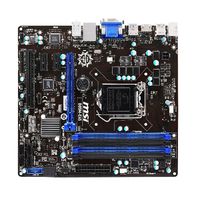 msi /微星b85m-e45 1150针ddr3主板