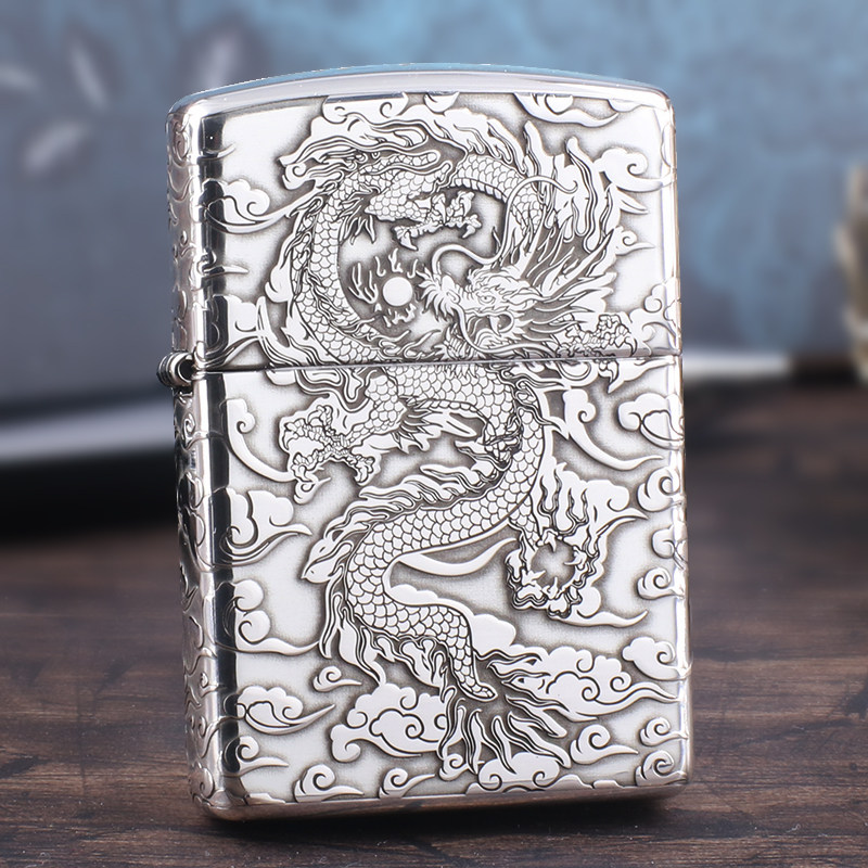 之宝ZIPPO煤油防风打火机纯ZIPPO/芝宝