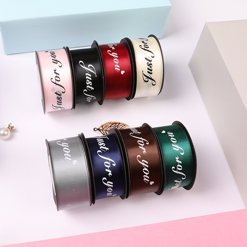 DIY绸缎礼品盒头饰丝带蝴蝶结