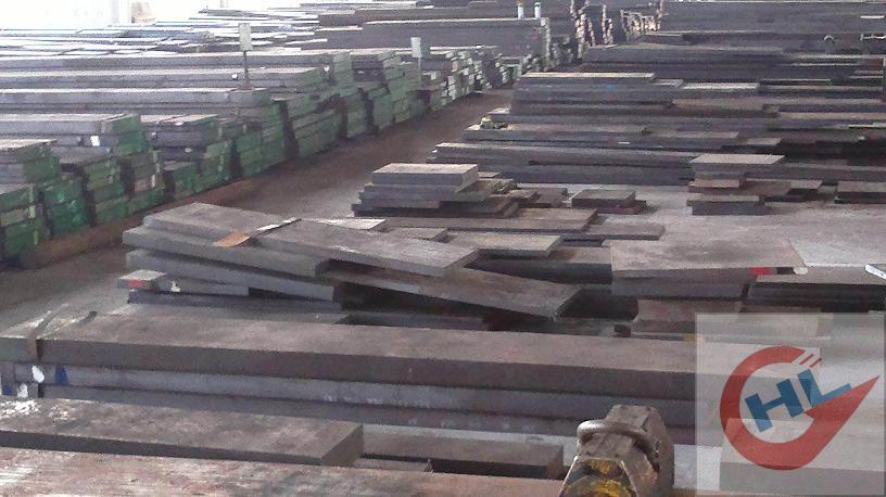 HPM7预硬普通模具钢板钢板光板精板板材圆棒扁方薄中厚现货恒隆达