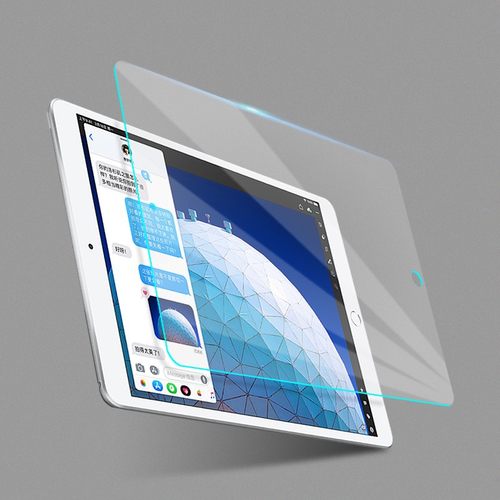 适用ipad10钢化膜苹果air1平板膜ipad9高清air23456防爆ipad7456321保护玻璃mini1电脑屏幕贴膜a16屏保保护膜