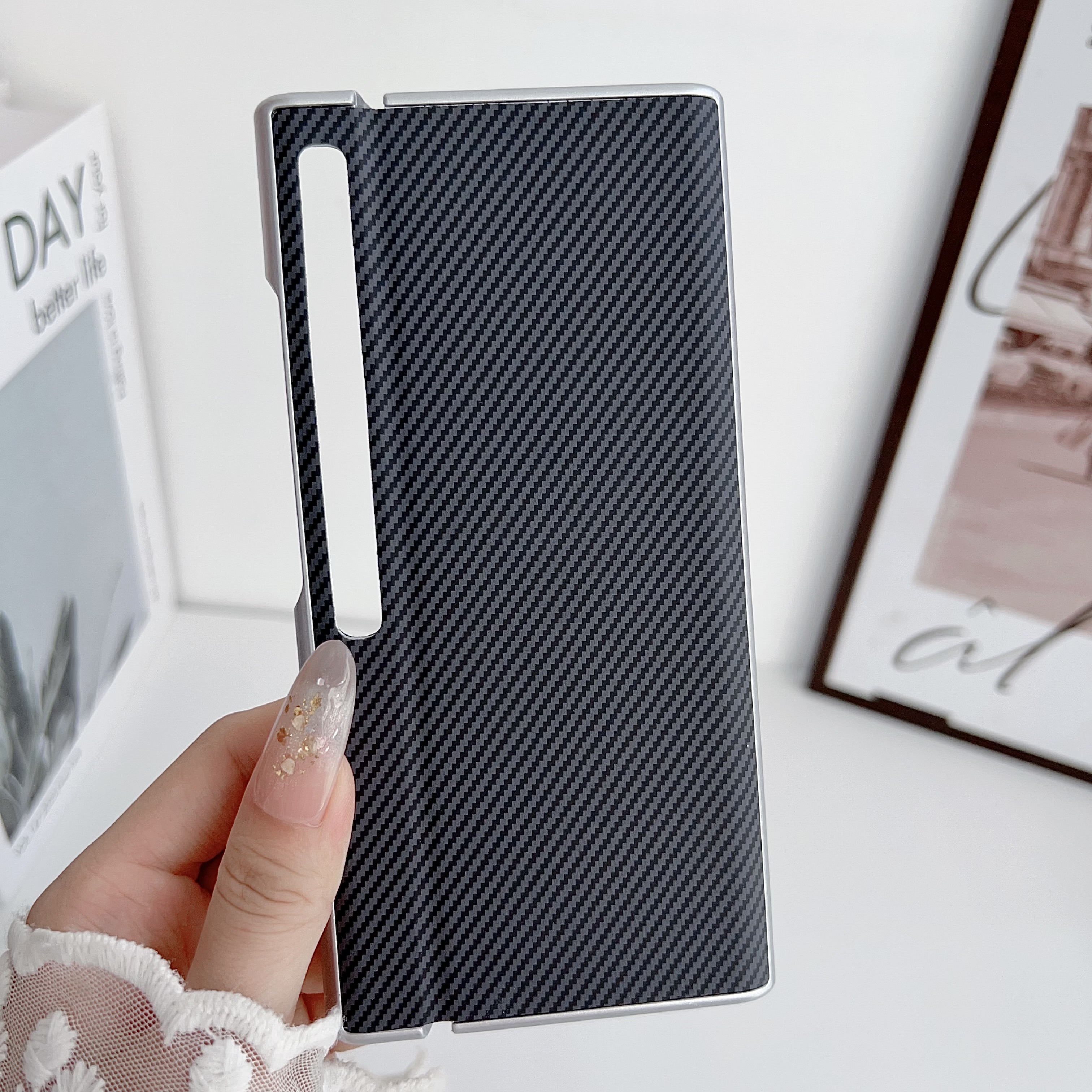 适用适用华为mateXs2折叠屏手机壳mate xs2典藏版保护套metexs全