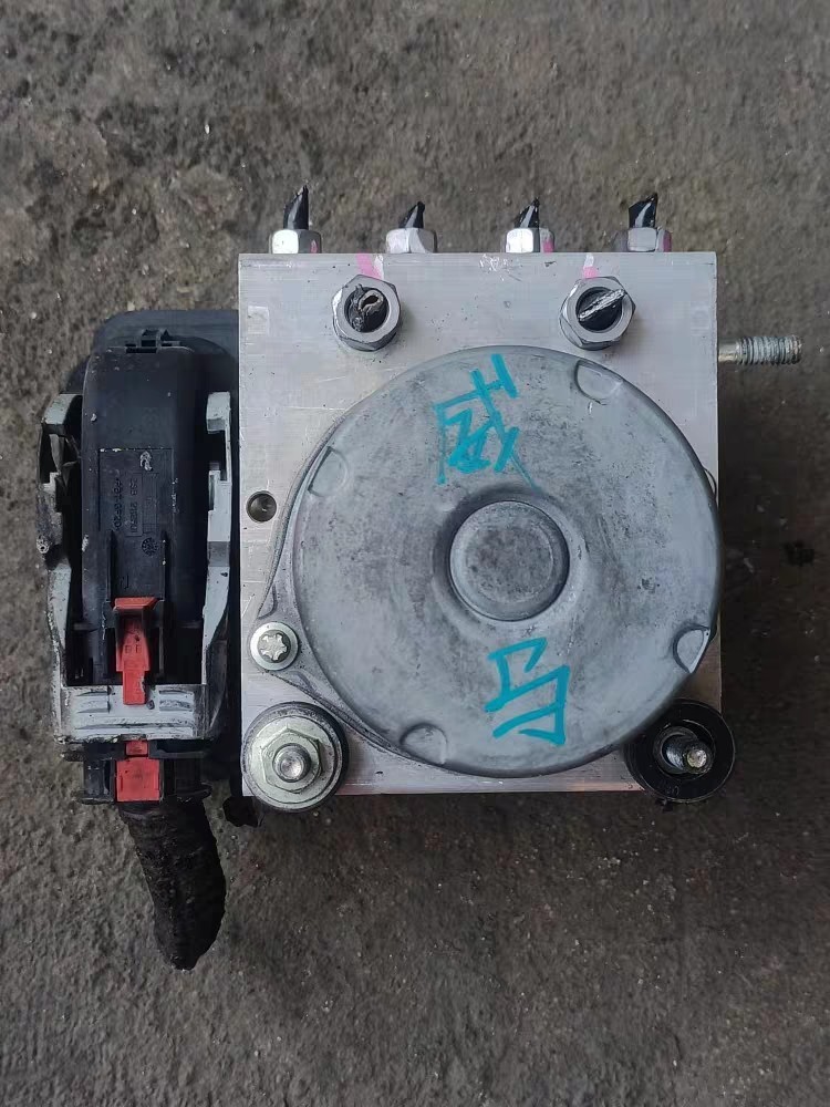 适用19年威马EX5 ABS泵总成 刹车防抱死ABS泵VP40014200拆车件