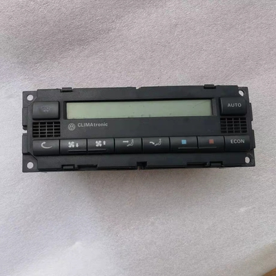 大众帕萨特B5领驭经典宝来电子空调控制开关面板总成3BD907044A