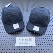 ADV秋季 Nike耐克DRI FIT 速干软顶反光透气拼接跑步鸭舌帽FJ0736