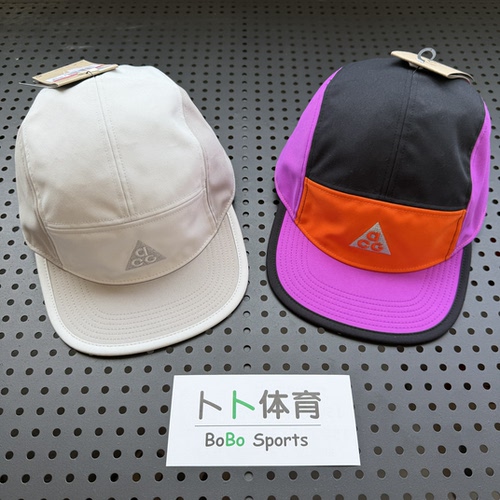 耐克Nike Acg Fly户外机能徒步登山拒收软顶速干平沿鸭舌帽IH8673