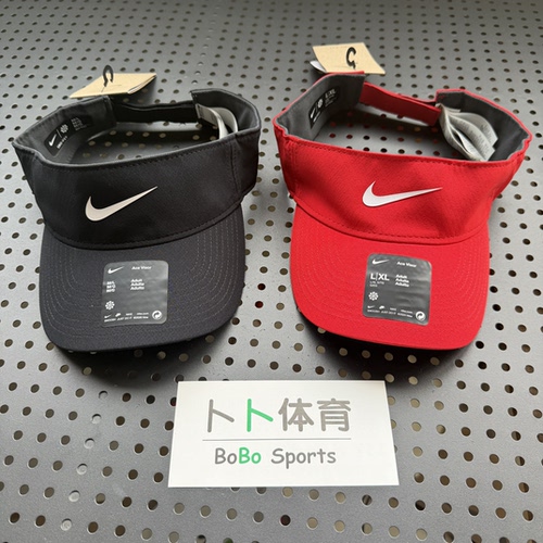 耐克空顶网球帽棒球帽高尔夫帽