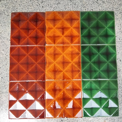 釉面复古墙面八十年代瓷砖