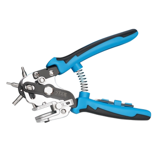 上匠皮带打孔器打孔钳圆环孔打洞器腰带表带打眼工具打眼开孔钻