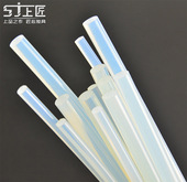 上匠热溶胶条耐高温透明热熔胶棒居家物件固牢DIY饰品发饰7