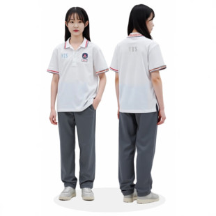 江西省鹰潭市新款中小学生统一指定采购校服男女款春夏秋冬运动服