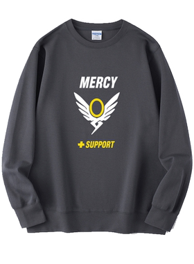 mercy守望先锋T恤DVA兔子游戏网