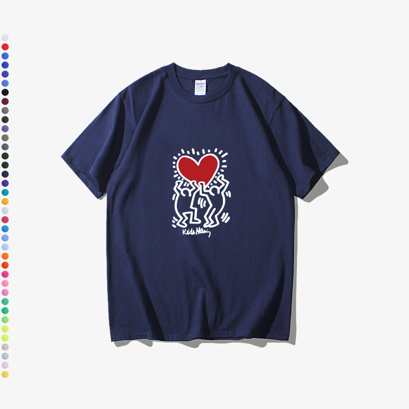 keithharing联名凯斯哈林