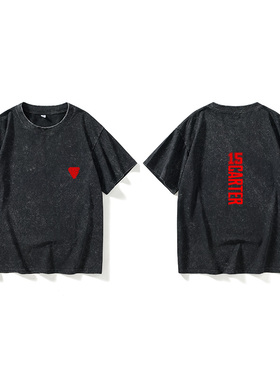 加拿大 飞人 卡特UFO扣篮大赛纪念IT'S OVER篮球T恤短袖黑色衣服