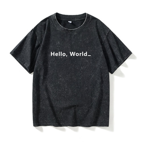 程序员helloworld码农编程语言T