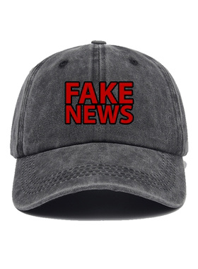 合作伙伴特朗普口头禅Fakenews