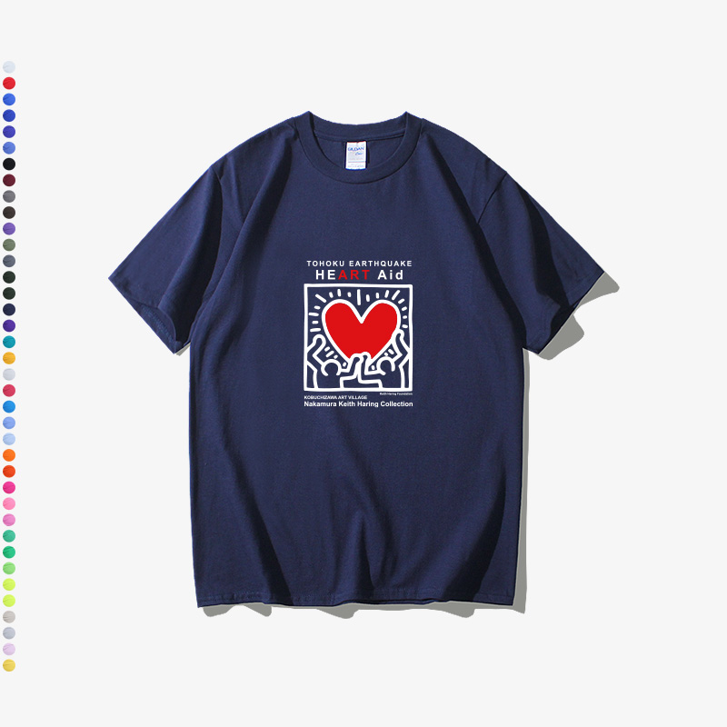 keithharing联名凯斯哈林