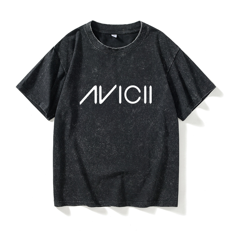 欧美潮牌DJ电音Avicii艾维奇A