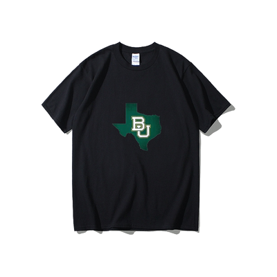 名校贝勒大学Baylor学生校服