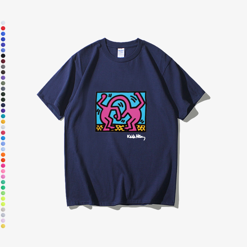 keithharing联名凯斯哈林