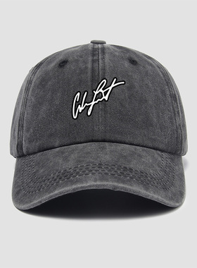 亚当兰伯特adam lambert签名周边帽子棒球帽男女小清新鸭舌帽遮